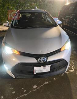 تويوتا كورولا